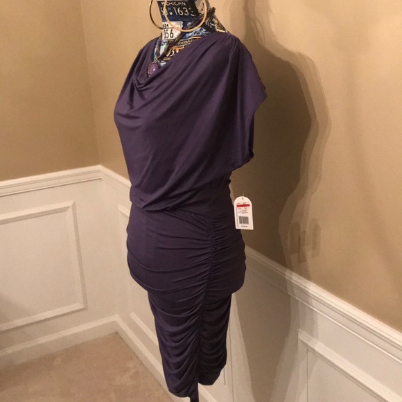 Jessica Simpson Rugged Cap Sleeve Dress - Picture 3 of 4